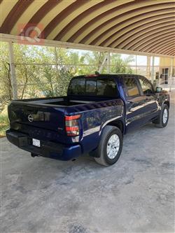 Nissan Frontier